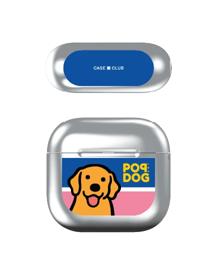 join the club golden retriever