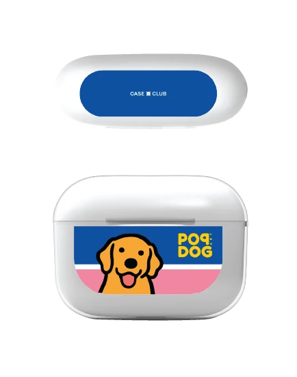 join the club golden retriever