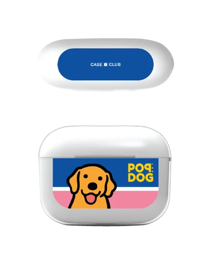 join the club golden retriever