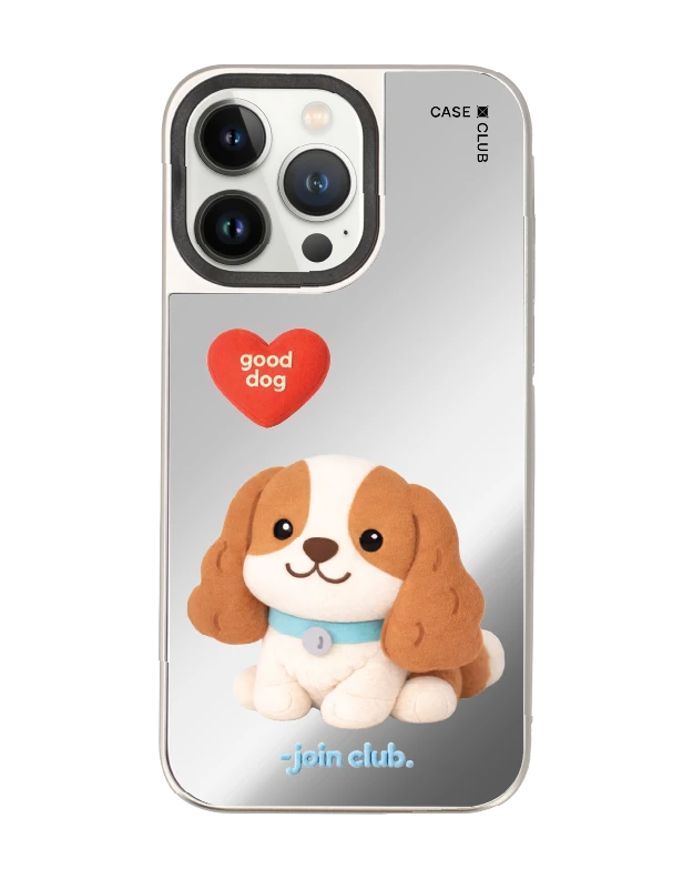 iphone 14 pro max mirror magsafe join the club heartful cavalier