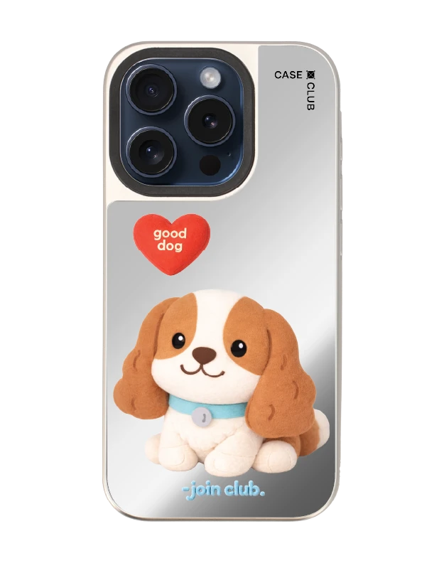 iphone 15 pro mirror magsafe join the club heartful cavalier