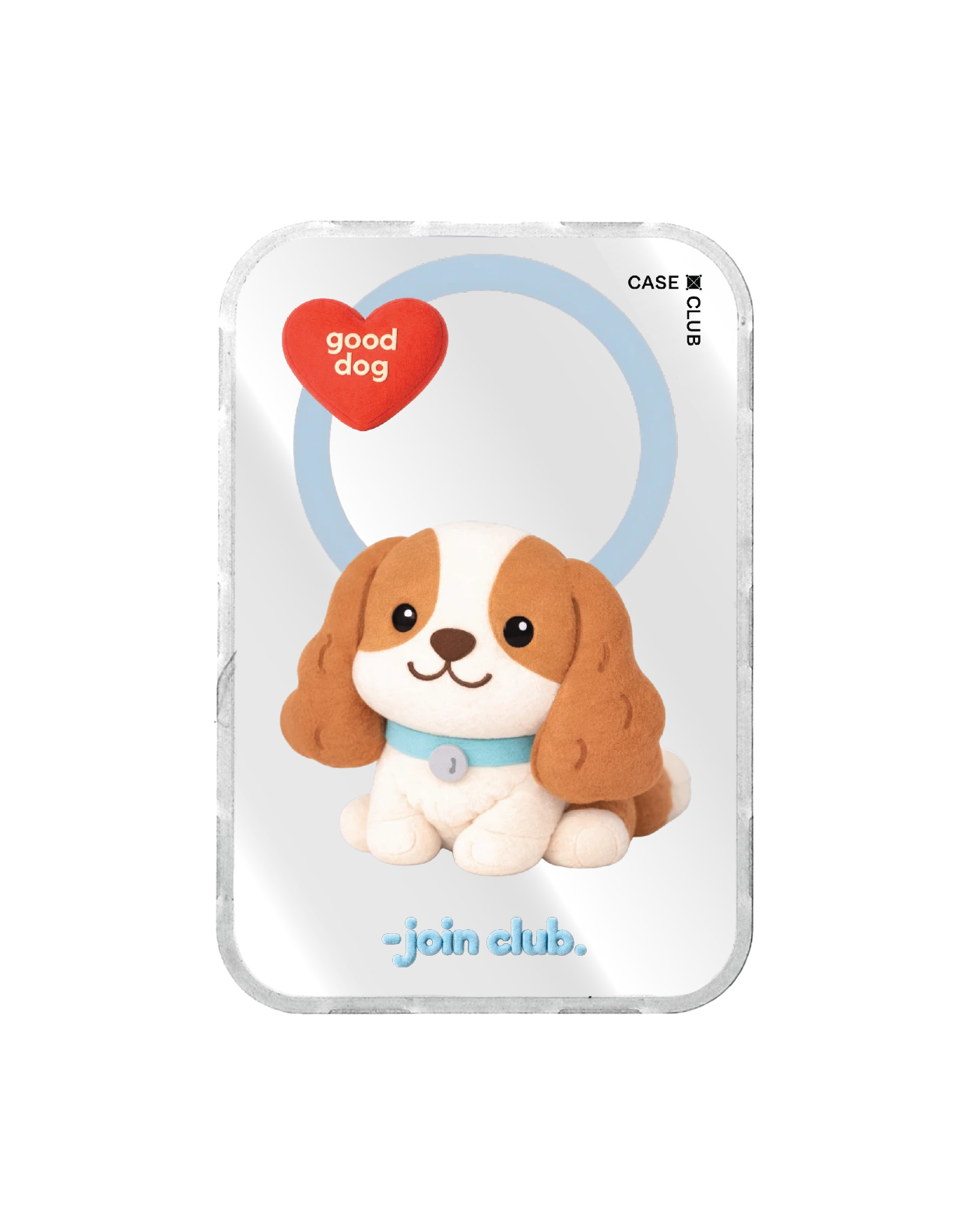 ฝาหลังเปลี่ยนลาย iphone 18 pro max สีฟ้า jtc คาวาเลียร์