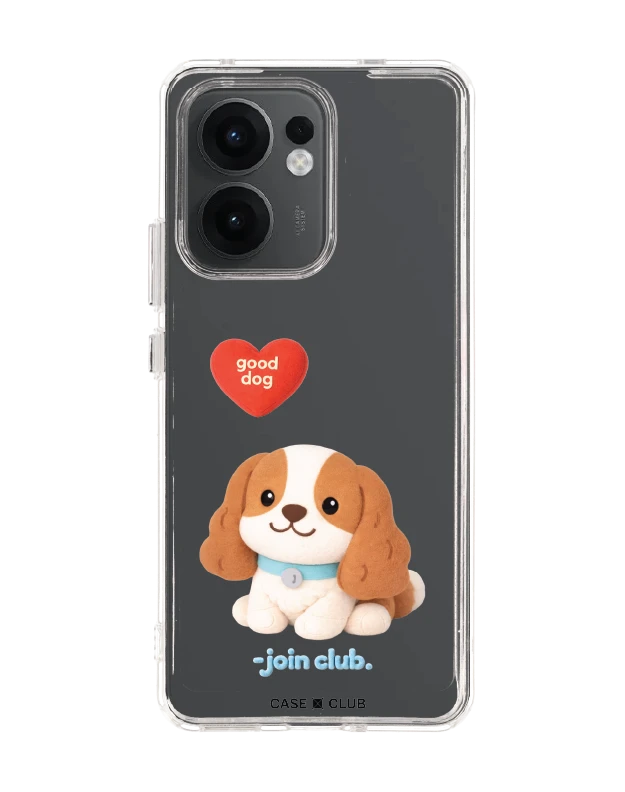 เคสใส oppo reno 13f jtc คาวาเลียร์