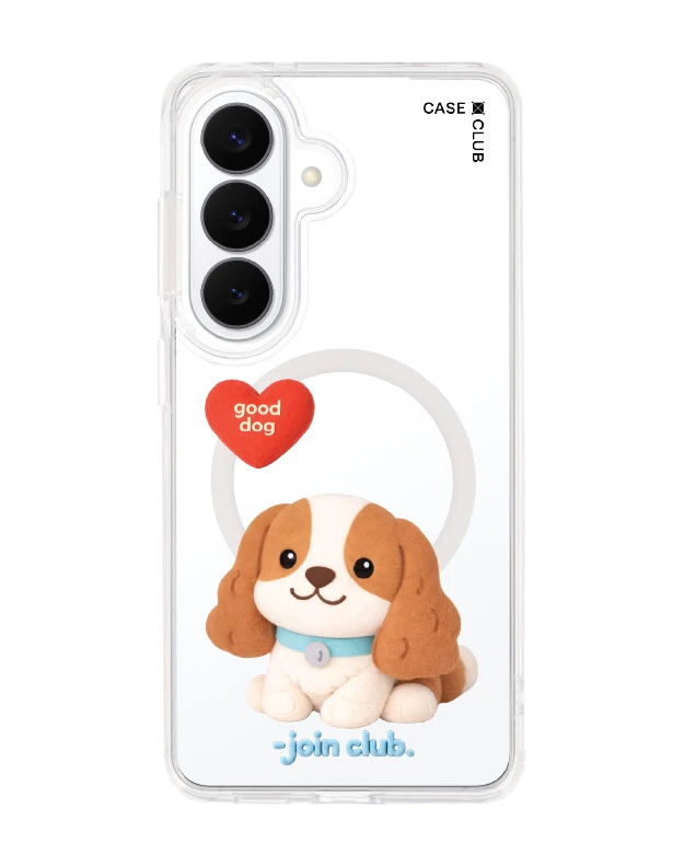 samsung galaxy s26 clear magsafe join the club heartful cavalier
