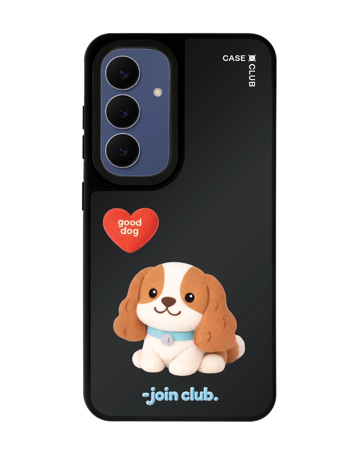 samsung s24 matte black mirror magsafe join the club heartful cavalier