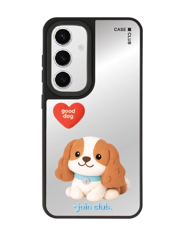 samsung s24 matte mirror magsafe join the club heartful cavalier