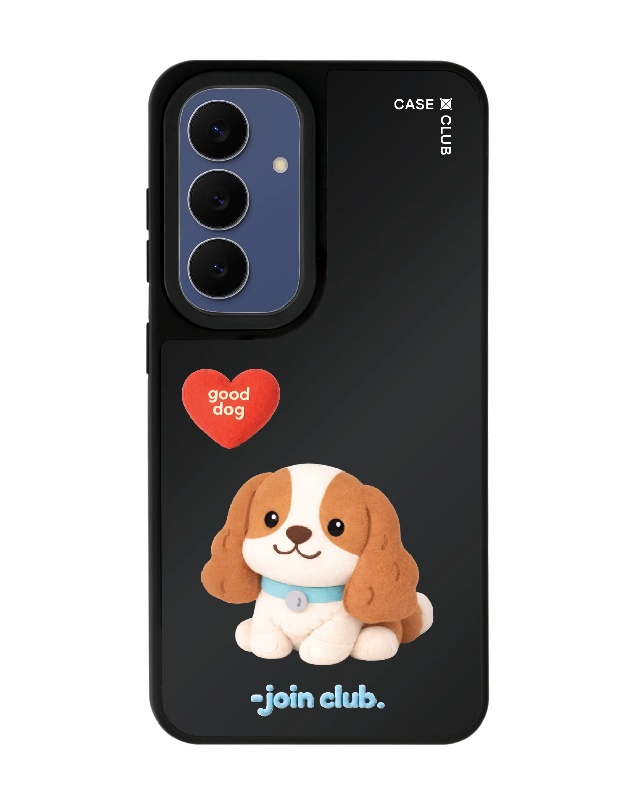 samsung s25 matte black mirror magsafe join the club heartful cavalier