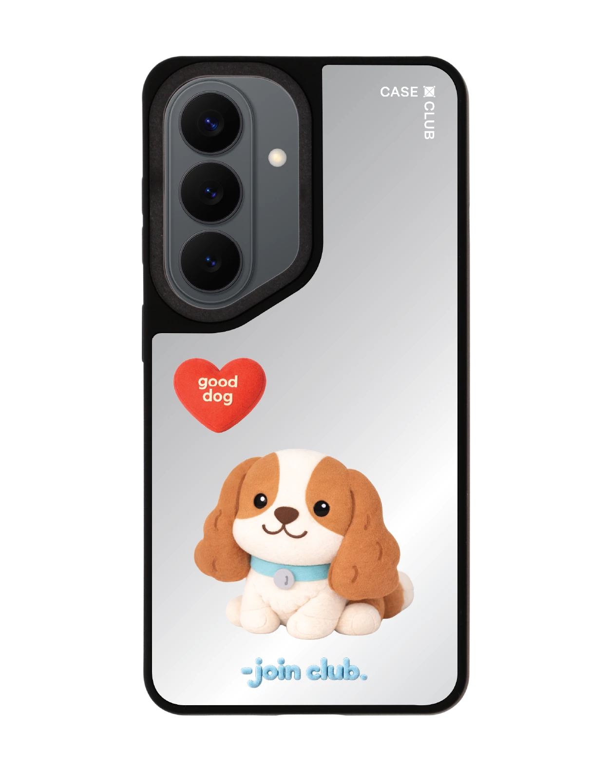 samsung s26 matte mirror magsafe join the club heartful cavalier