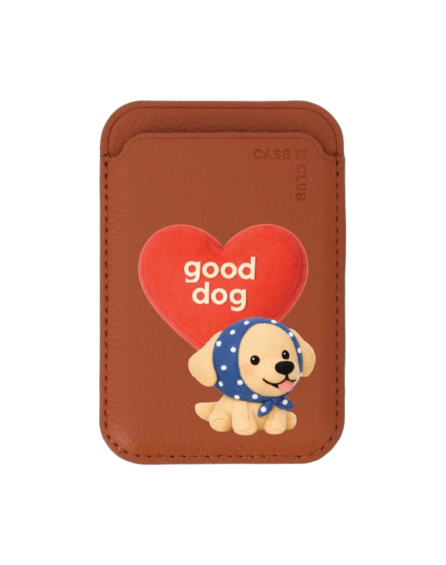 join the club heartful golden labrador retriever