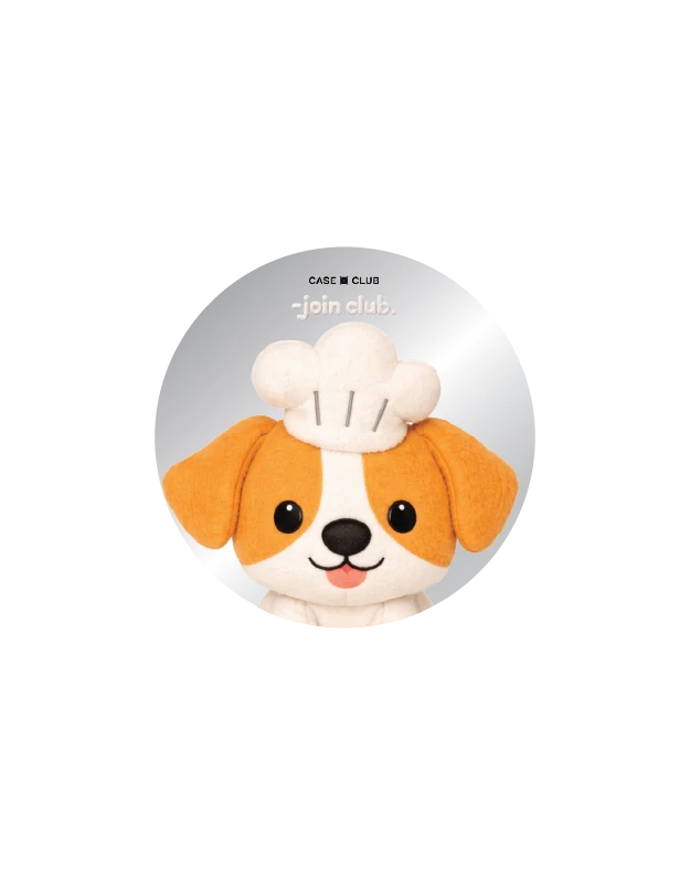 ป็อปกริปกระจก join the club heartful แจ็ครัสเซลล์ เทอร์เรีย