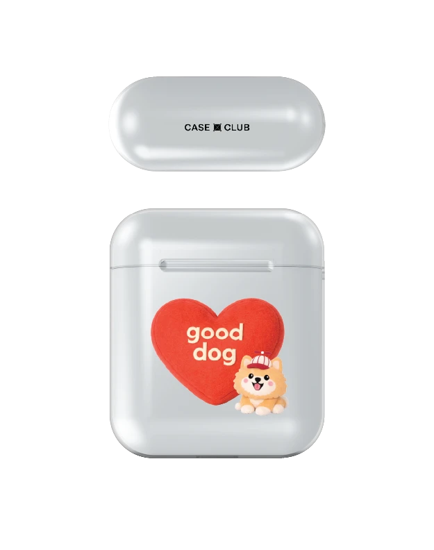join the club heartful ปอมเมอเรเนียน