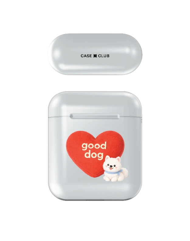 join the club heartful ซามอยด์