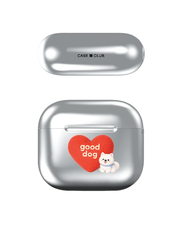join the club heartful ซามอยด์