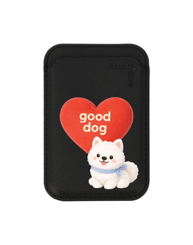 join the club heartful ซามอยด์