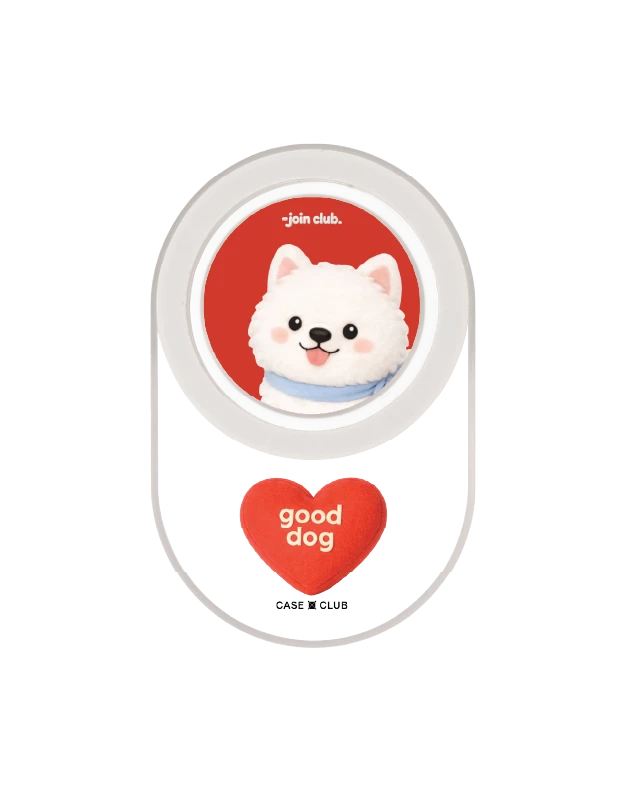 join the club heartful ซามอยด์