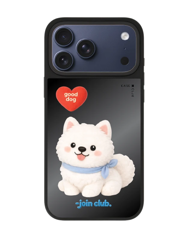 เคสกระจก iphone 17 pro max matte magsafe join the club heartful ซามอยด์