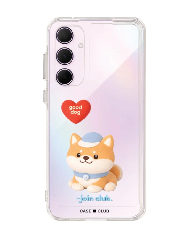 เคสใส samsung a55 join the club heartful ชิบะ