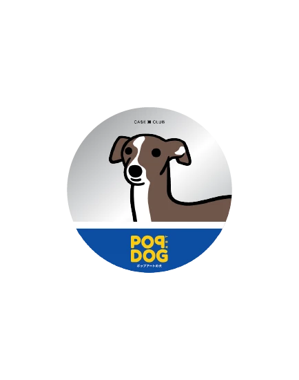 mirror popgrip join the club italian greyhound