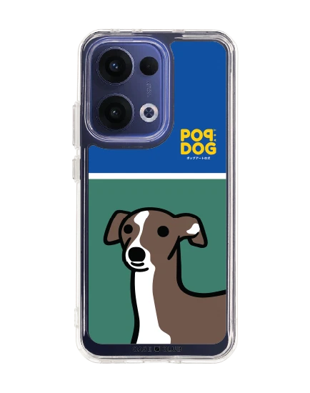 เคสใส oppo reno 13 join the club อิตาเลี่ยน เกรย์ฮาวด์