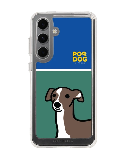 เคสใส samsung s24 fe join the club อิตาเลี่ยน เกรย์ฮาวด์