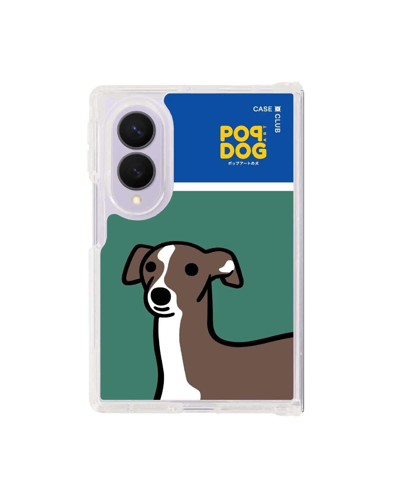samsung galaxy z fold 8 clear magsafe join the club italian greyhound