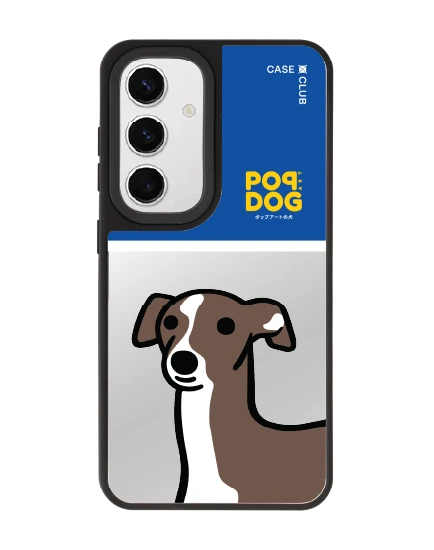 samsung s24 matte mirror magsafe join the club italian greyhound