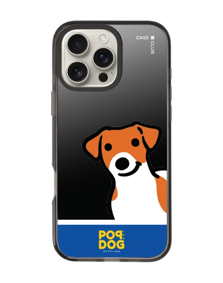 iphone 16 pro max black mirror magsafe join the club แจ็ครัสเซลล์ เทอร์เรีย