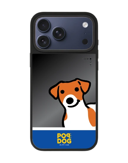 เคสกระจก iphone 17 pro max matte magsafe join the club แจ็ครัสเซลล์ เทอร์เรีย