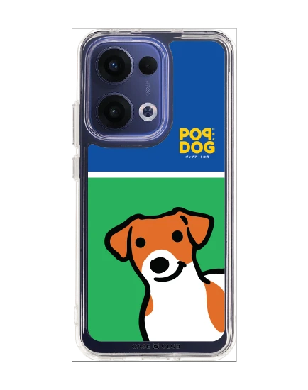 เคสใส oppo reno 13 join the club แจ็ครัสเซลล์ เทอร์เรีย