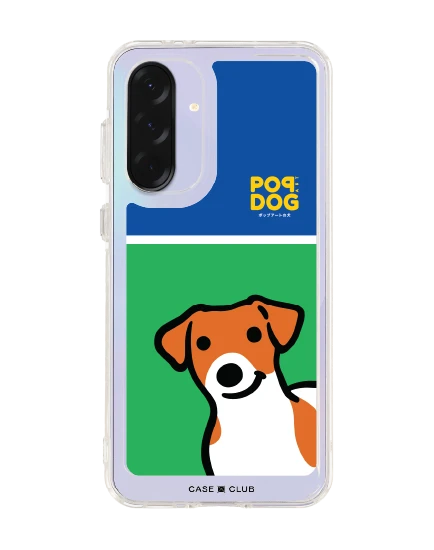 เคสใส samsung galaxy a36 join the club แจ็ครัสเซลล์ เทอร์เรีย