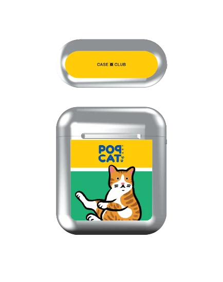 join the club orange cat