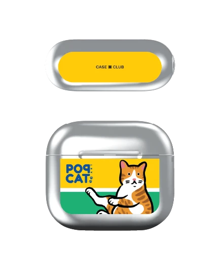 join the club orange cat