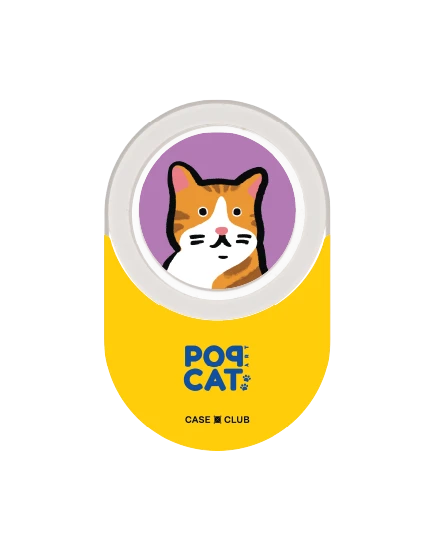 join the club orange cat