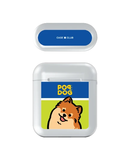 join the club pomeranian