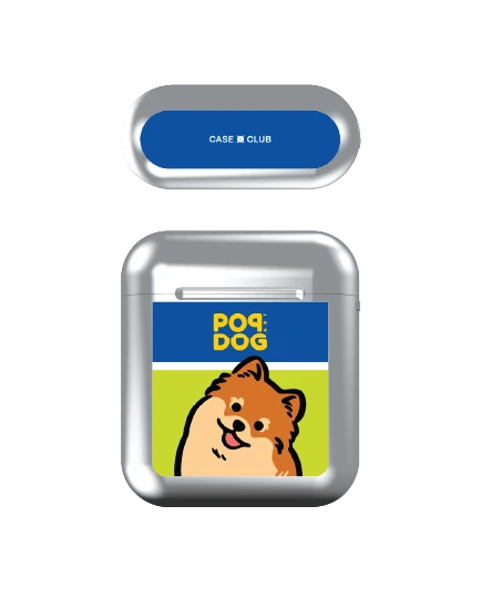 join the club pomeranian