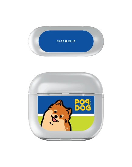 join the club ปอมเมอเรเนียน