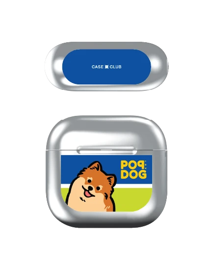 join the club pomeranian