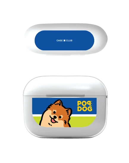 join the club pomeranian