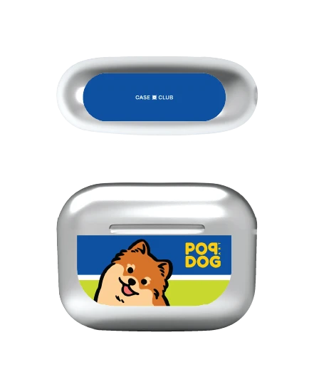 join the club pomeranian