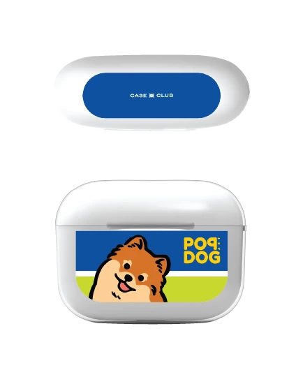 join the club pomeranian