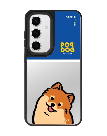 samsung s24 matte mirror magsafe join the club pomeranian
