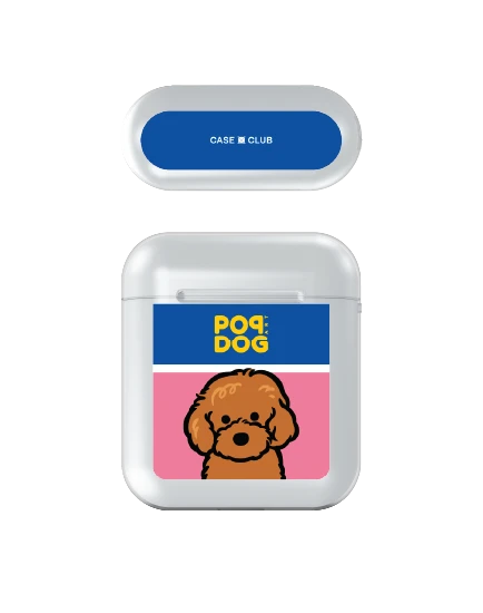 join the club poodle