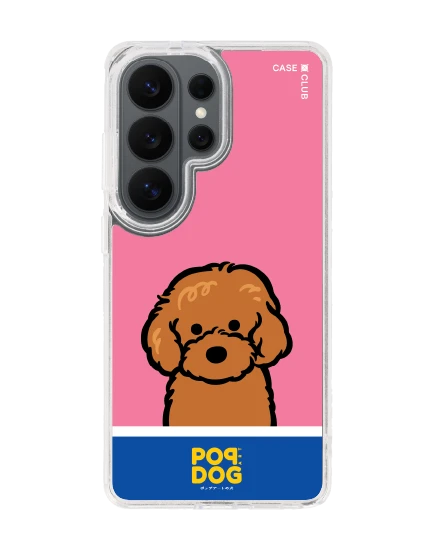 เคสใส samsung galaxy s26 ultra clear magsafe join the club พุดเดิ้ล