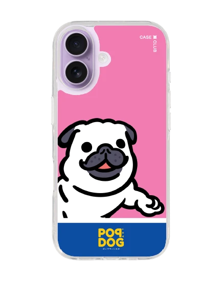 เคสใส iphone 17 jtc ปั๊ก
