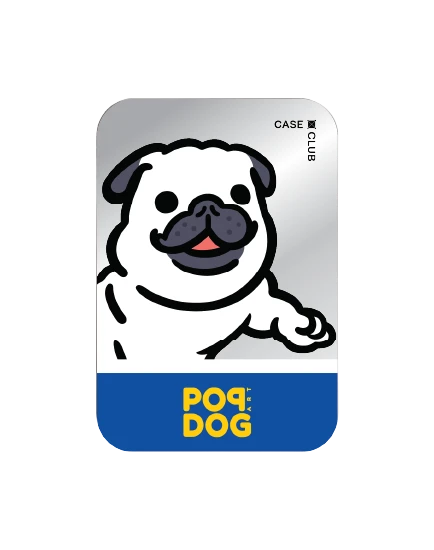 ที่เก็บบัตร magsafe แบบกระจกมีขาตั้งในตัว join the club ปั๊ก