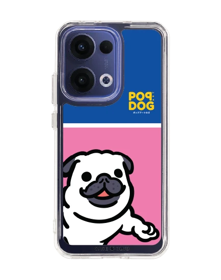 เคสใส oppo reno 13 join the club ปั๊ก