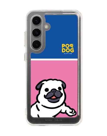 เคสใส samsung s24 fe join the club ปั๊ก