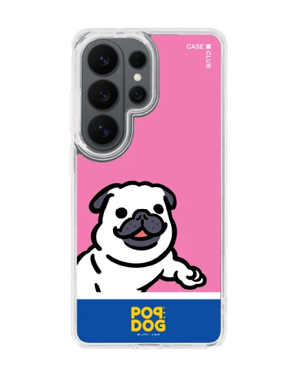 เคสใส samsung galaxy s26 ultra clear magsafe join the club ปั๊ก