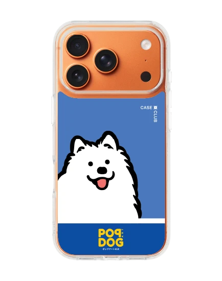 เคสใส iphone 17 pro magsafe join the club ซามอยด์