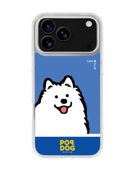 เคสใส iphone 17 pro max magsafe join the club ซามอยด์